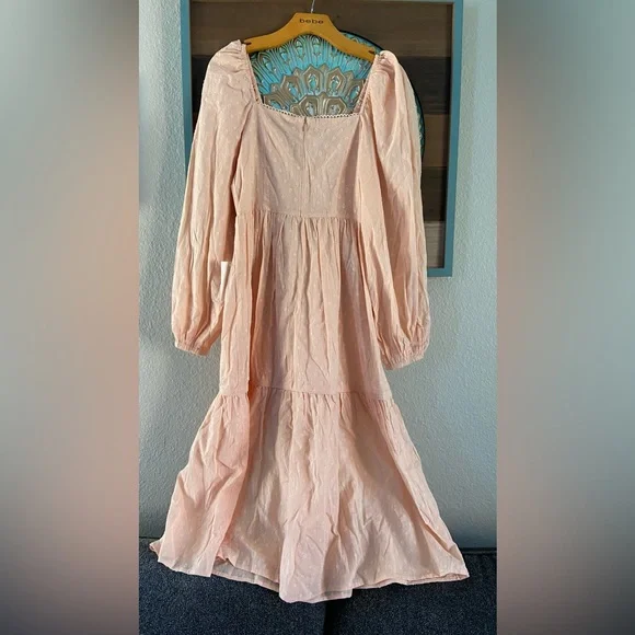NWT We Are Kindred ISABELLA CUT OUT BUSTIER MIDI DRESS